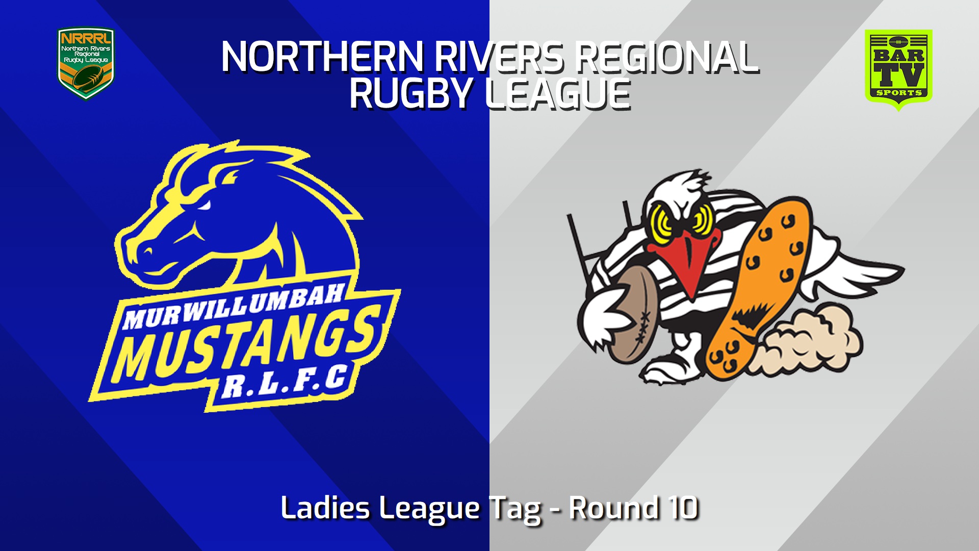 240616-video-Northern Rivers Round 10 - Ladies League Tag - Murwillumbah Mustangs v Tweed Heads Seagulls Slate Image