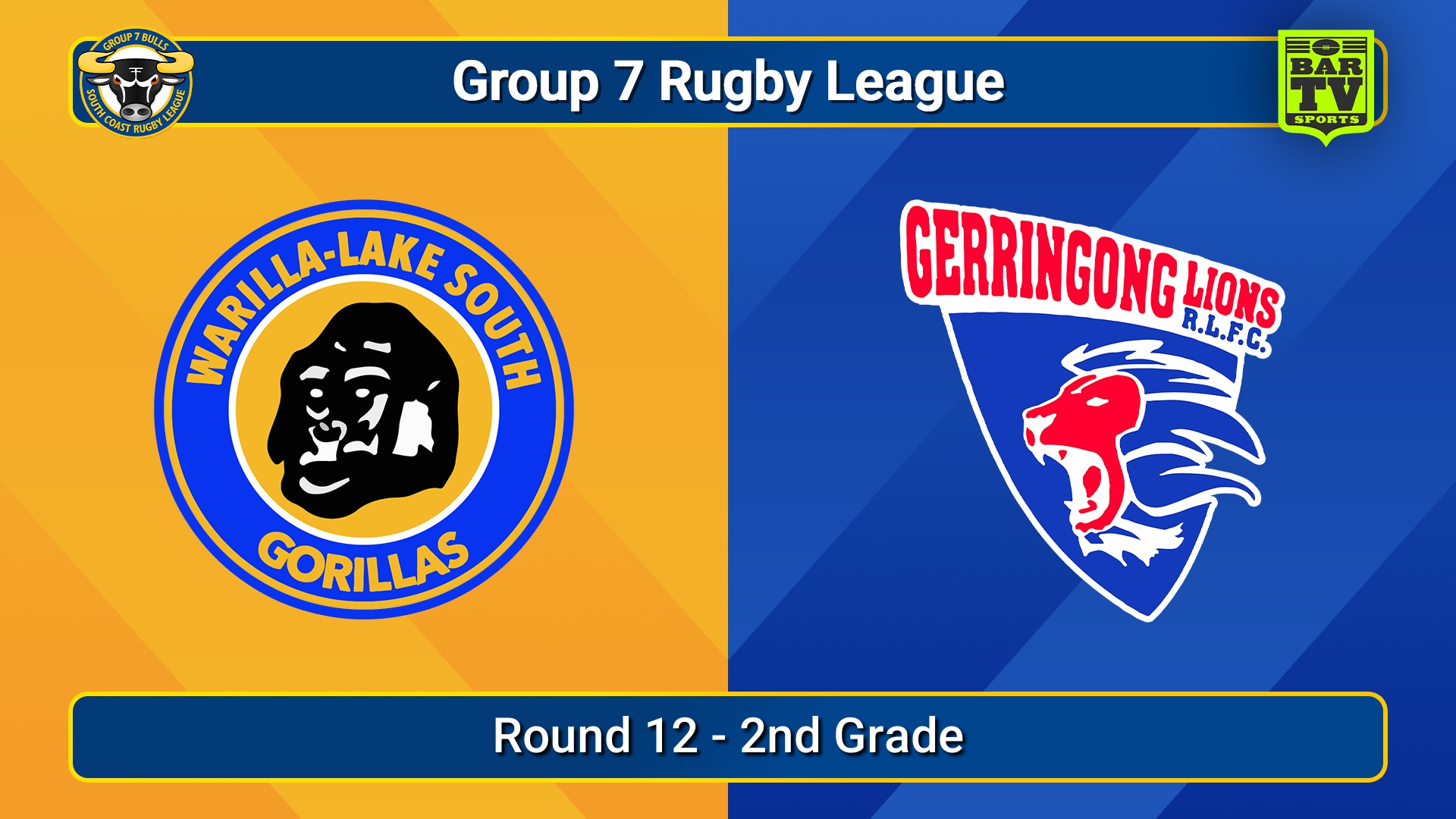 250706-video-South Coast Round 12 - 2nd Grade - Warilla-Lake South v Gerringong Slate Image