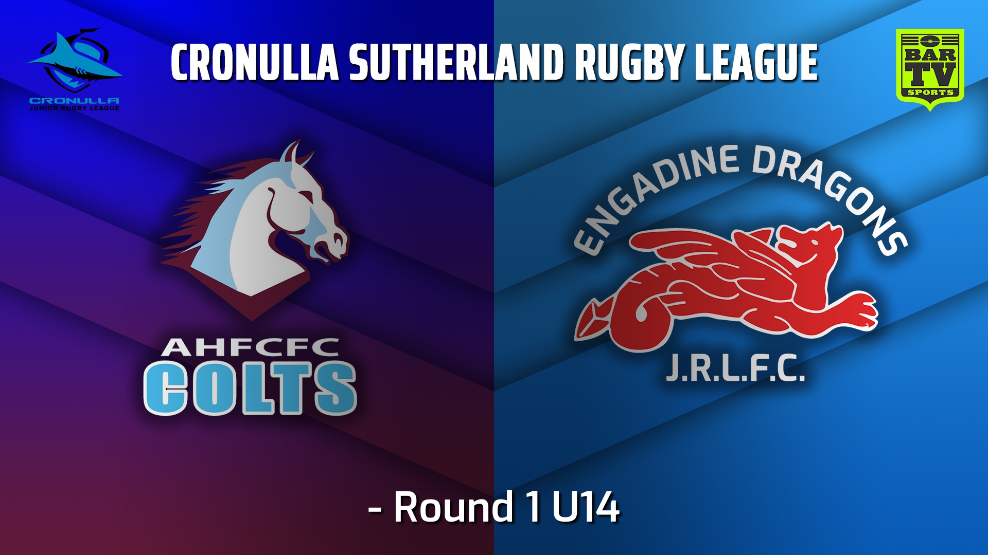 220501-Cronulla Juniors Round 1 - Aquinas Colts v Engadine Dragons Slate Image