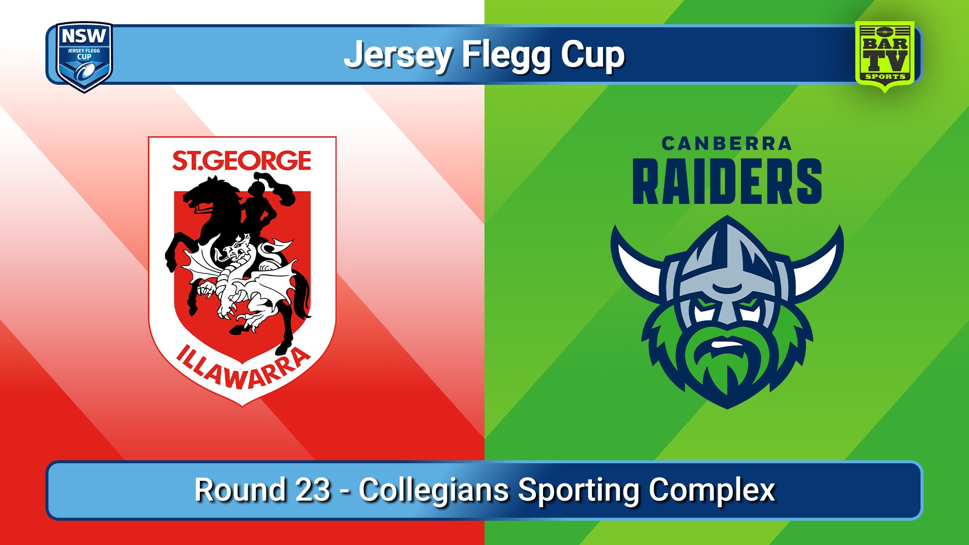 250809-video-Jersey Flegg Cup Round 23 - Dragons v Canberra Raiders Slate Image
