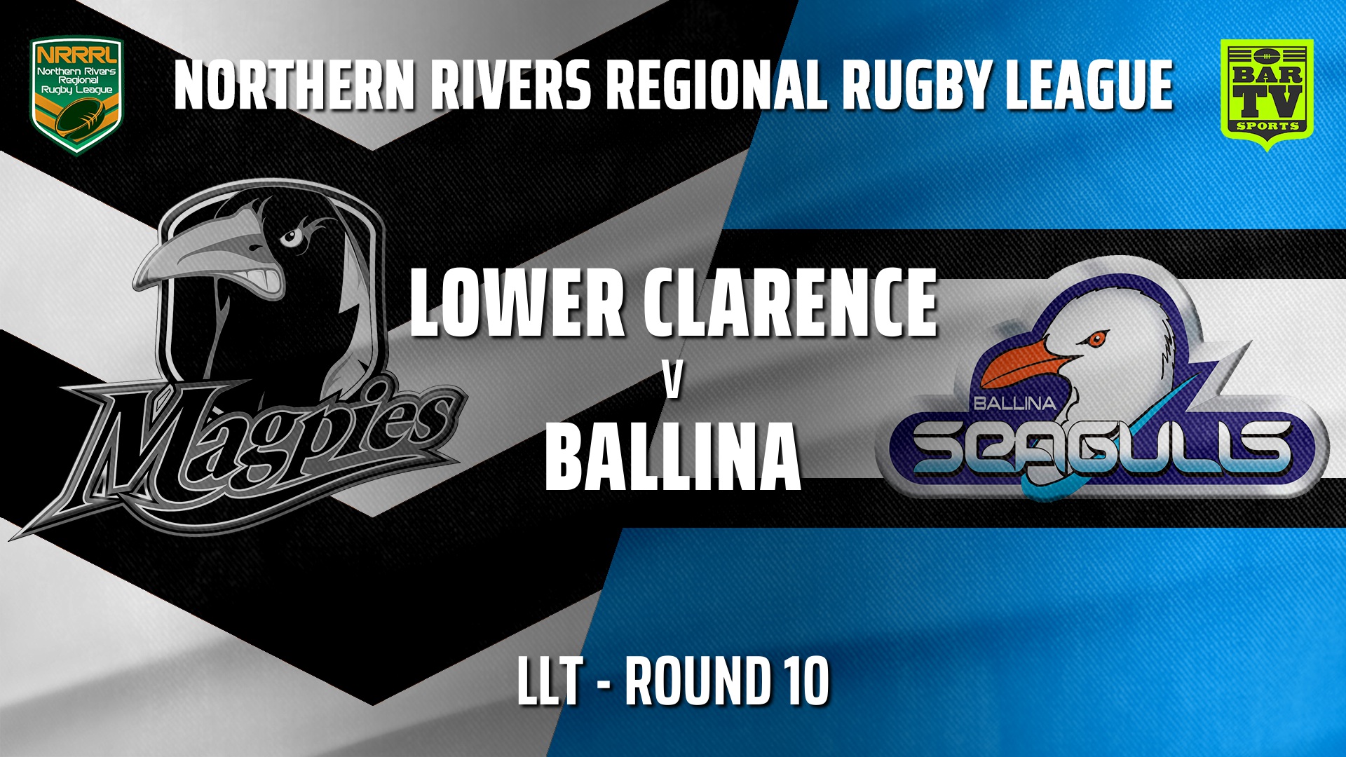 210710-Northern Rivers Round 10 - Ladies League Tag - Lower Clarence Magpies v Ballina Seagulls Slate Image