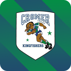 Cromer Kingfishers Logo