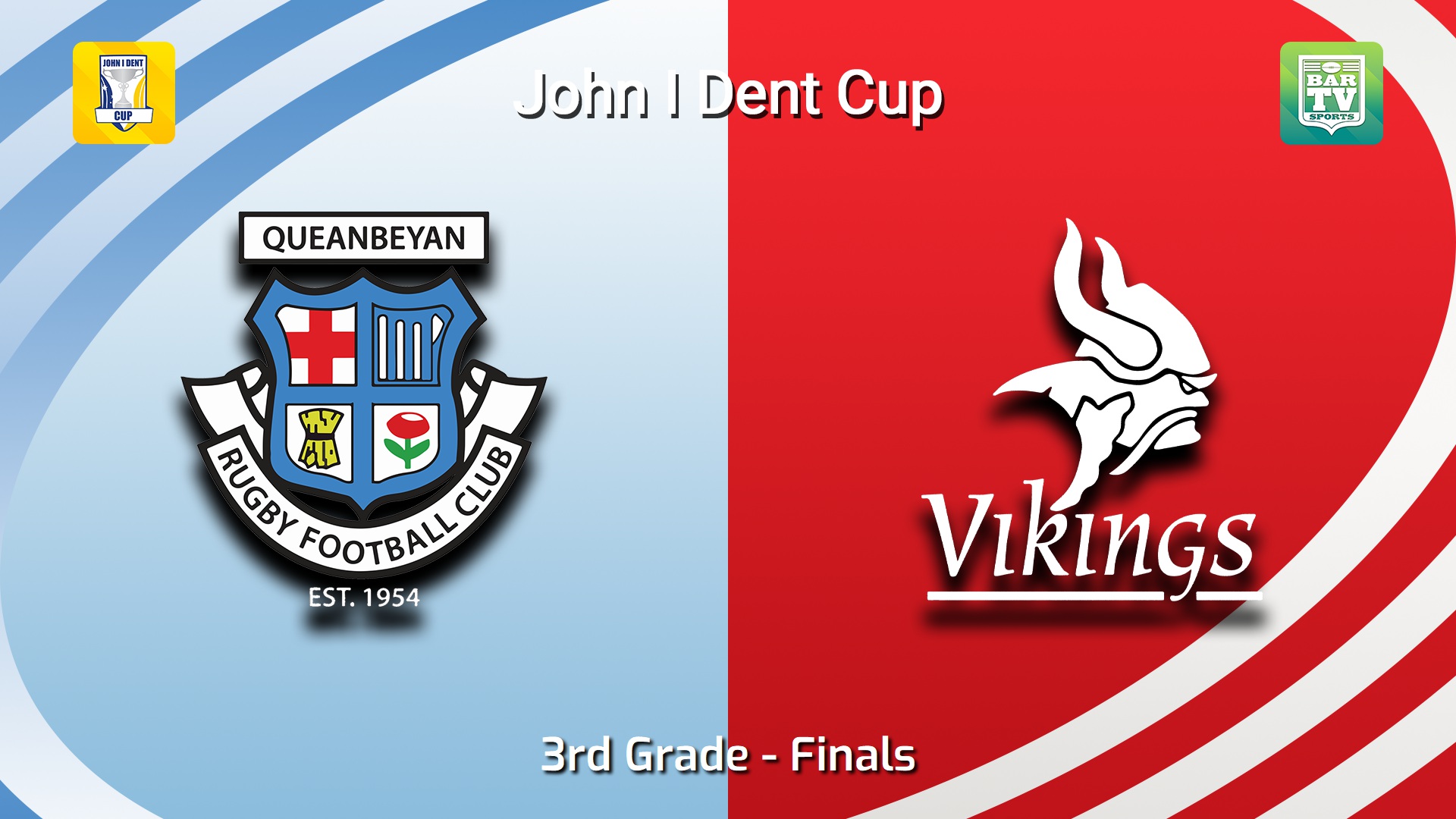 260822-video-John I Dent (ACT) Finals - 3rd Grade - Queanbeyan Whites v Tuggeranong Vikings Slate Image