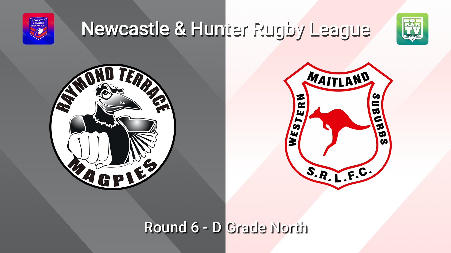 260704-video-NHRL Round 6 - D Grade North - Raymond Terrace Magpies v West Maitland Slate Image