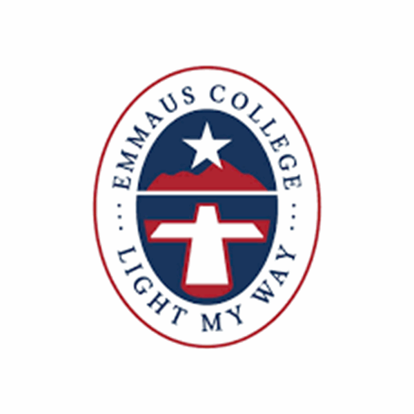 Emmaus (Rocky) Logo