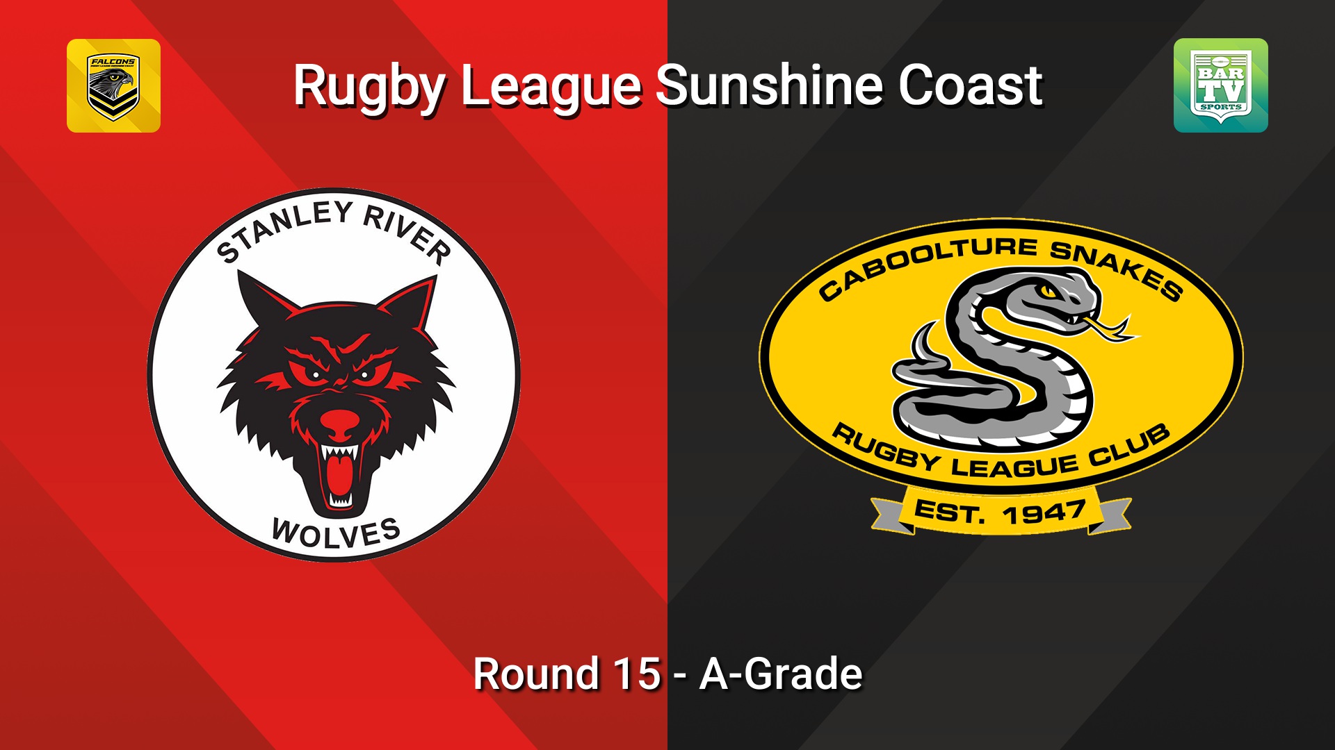 260726-video-Sunshine Coast RL Round 15 - A-Grade - Stanley River Wolves v Caboolture Snakes Slate Image