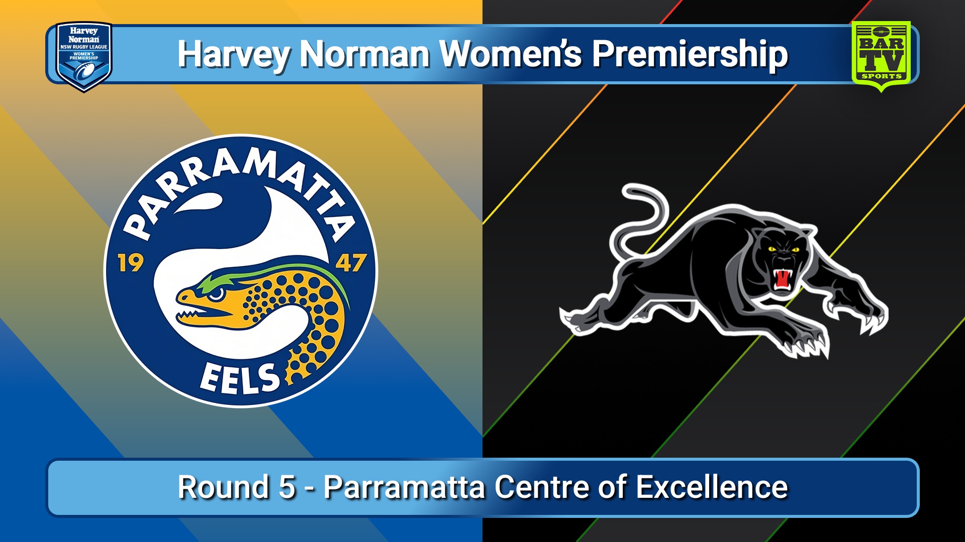 250803-video-Harvey Norman NSW Women's Premiership Round 5 - Parramatta Eels v Penrith Panthers Slate Image