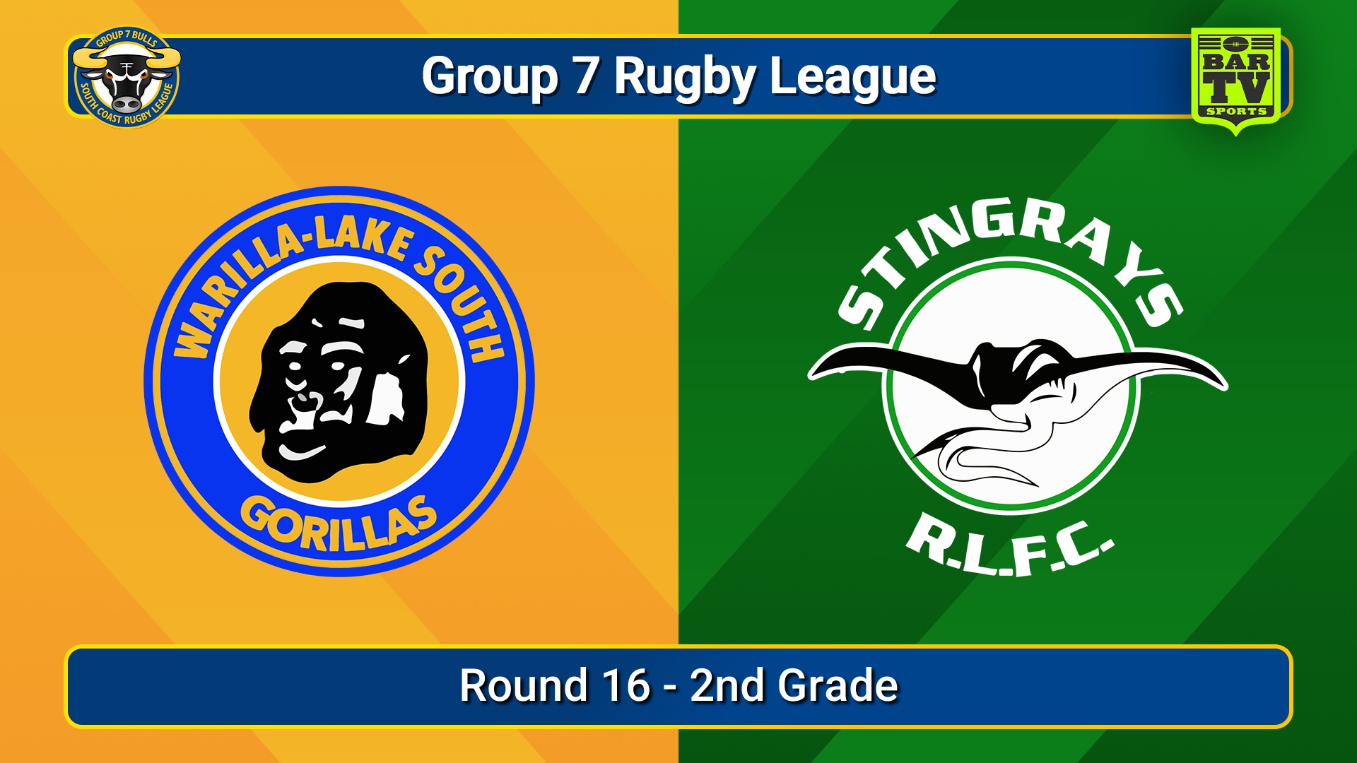 250817-video-South Coast Round 16 - 2nd Grade - Warilla-Lake South v Stingrays of Shellharbour Slate Image