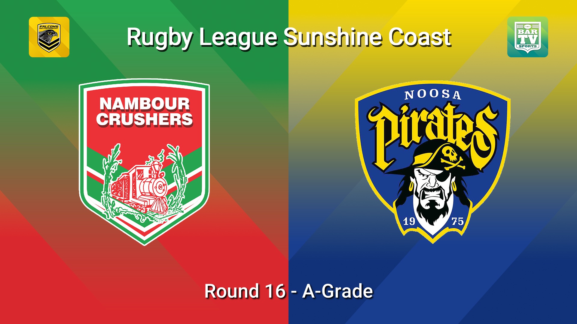 260801-video-Sunshine Coast RL Round 16 - A-Grade - Nambour Crushers v Noosa Pirates Slate Image