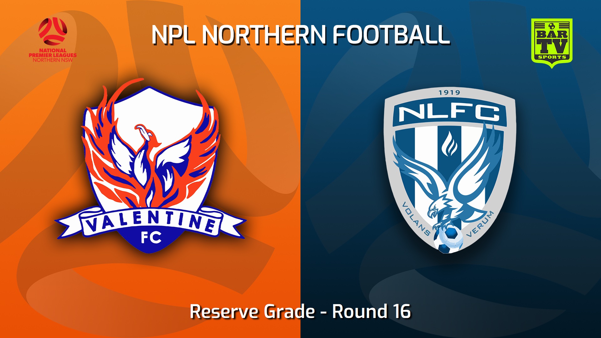 230624-NNSW NPLM Res Round 16 - Valentine Phoenix FC Res v New Lambton FC (Res) Slate Image