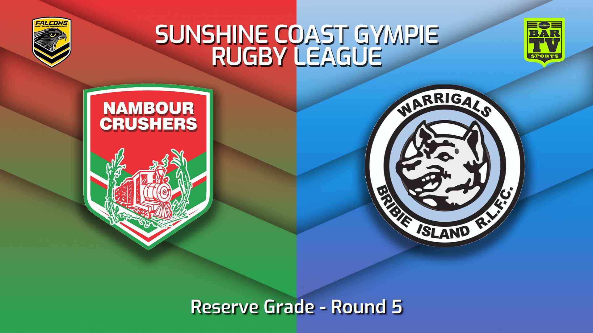 230506-Sunshine Coast RL Round 5 - Reserve Grade - Nambour Crushers v Bribie Island Warrigals Slate Image
