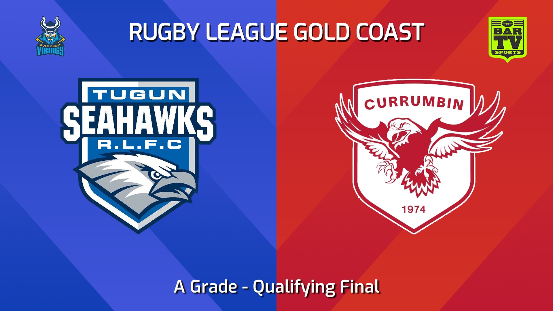 240825-video-Gold Coast 2024 RLGC Earth Fleet Cup A Grade - A Grade - Tugun Seahawks v Currumbin Eagles Slate Image