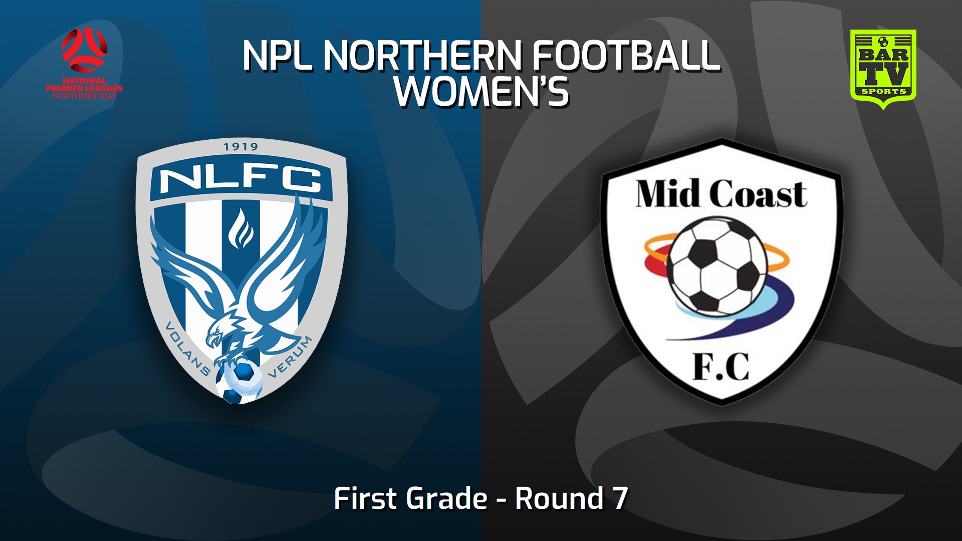 230423-NNSW NPLW Round 7 - New Lambton FC W v Mid Coast FC W Slate Image
