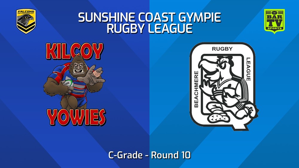240615-video-Sunshine Coast RL Round 10 - C-Grade - Kilcoy Yowies v Beachmere Pelicans Slate Image