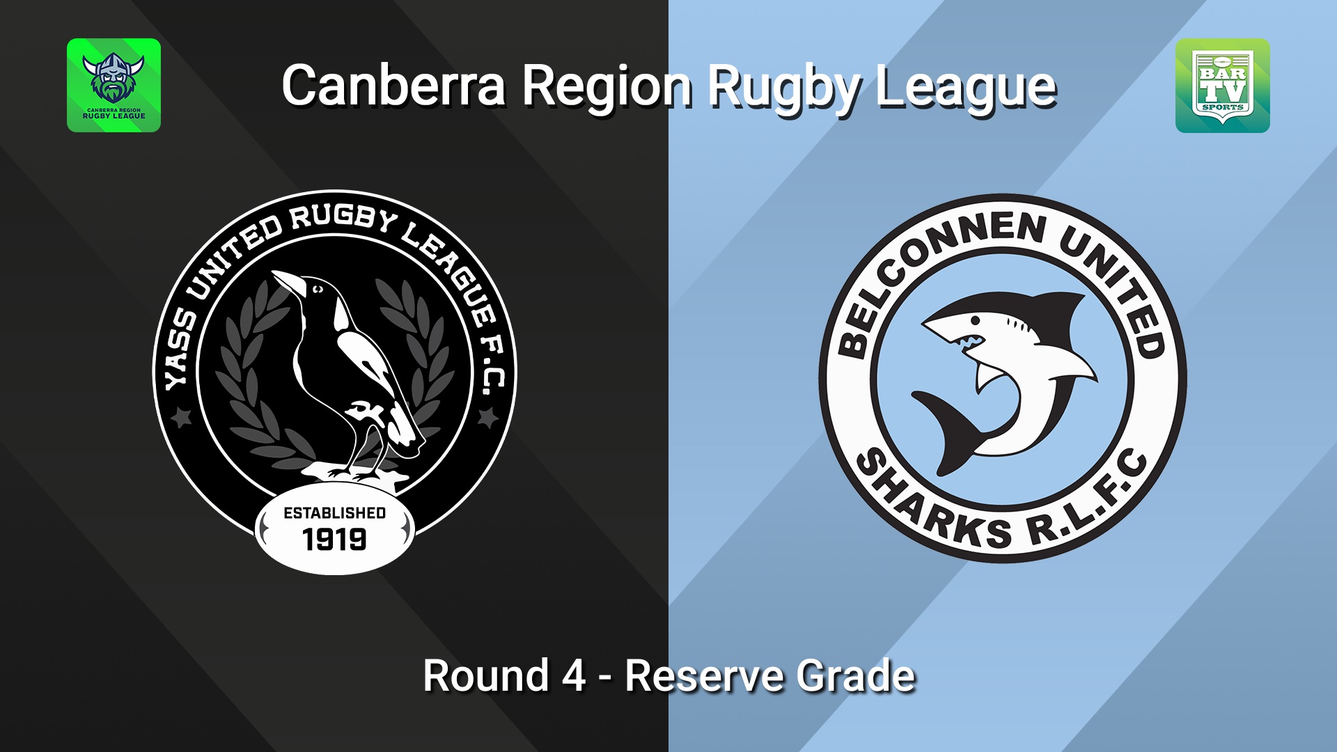 260509-video-Canberra Round 4 - Reserve Grade - Yass Magpies v Belconnen United Sharks Minigame Slate Image