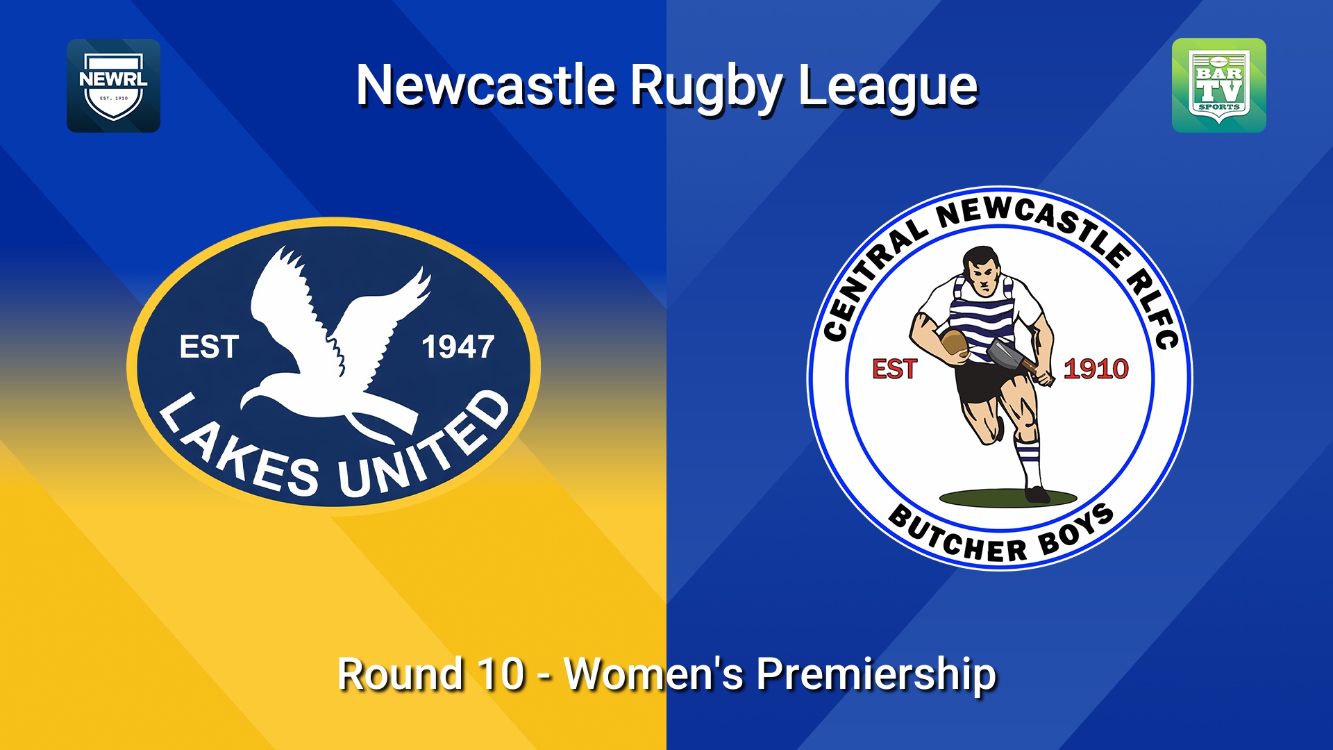 260704-video-Newcastle RL Round 10 - Women's Premiership - Lakes United Seagulls v Central Newcastle Slate Image