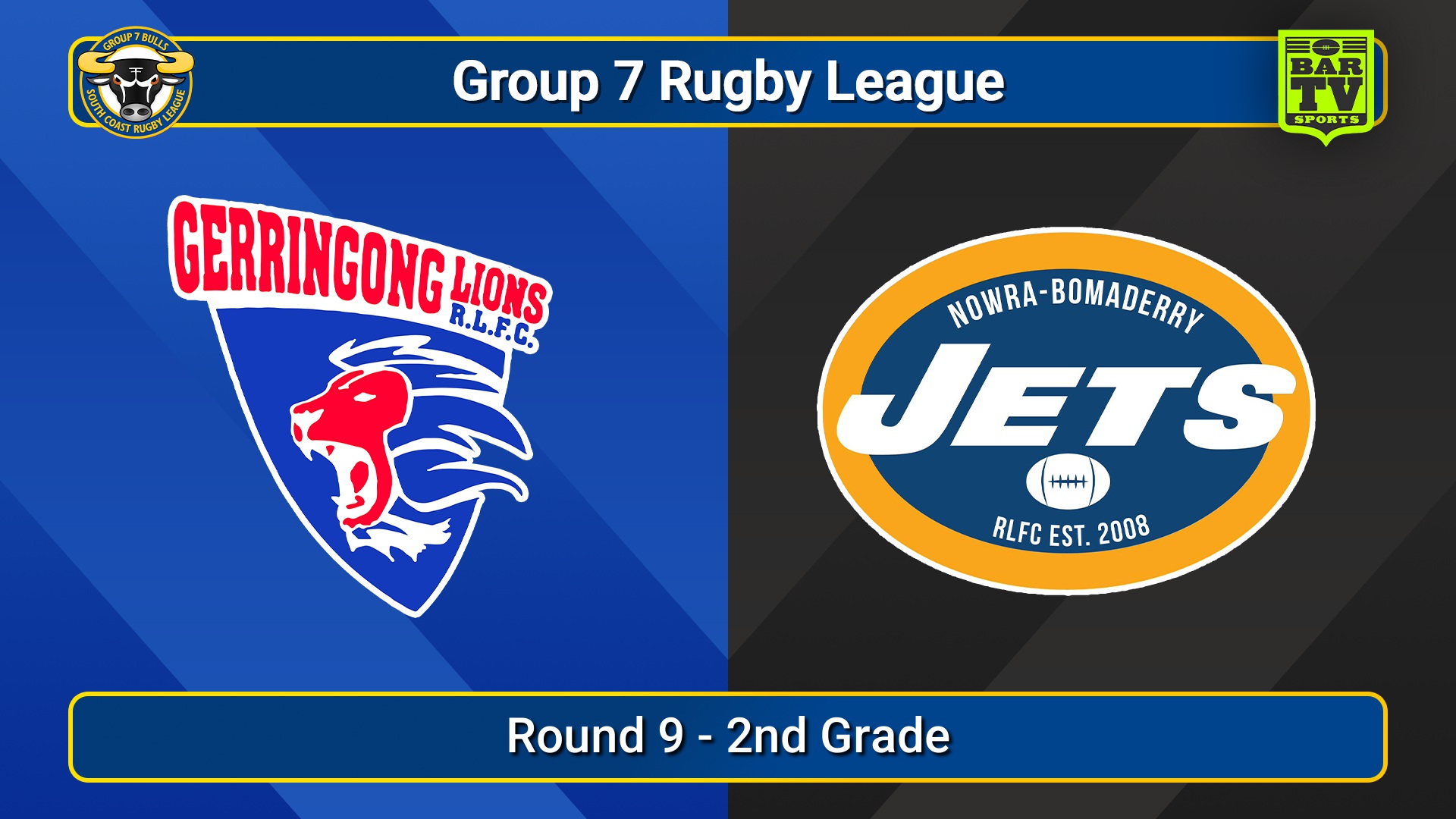 250614-video-South Coast Round 9 - 2nd Grade - Gerringong v Nowra-Bomaderry  Slate Image