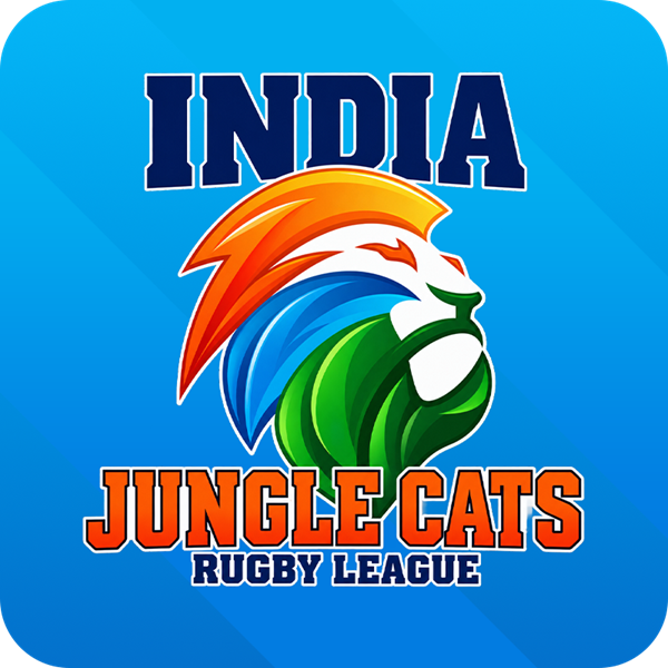 India Jungle cats Logo