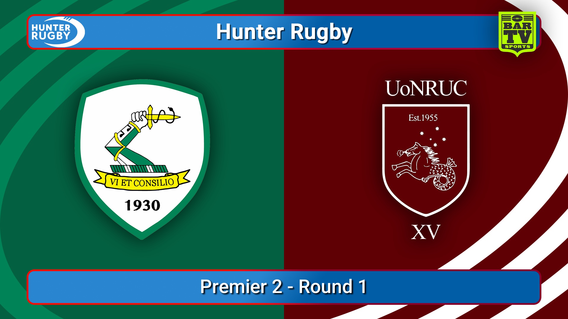 250412-video-Hunter Rugby Round 1 - Premier 2 - Merewether Carlton v University Of Newcastle Slate Image