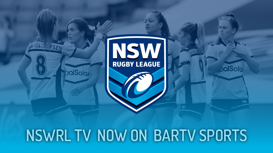 NSWRL TV NOW ON BARTV SPORTS