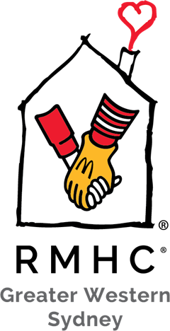 RMHC Greater Western Sydney Logo