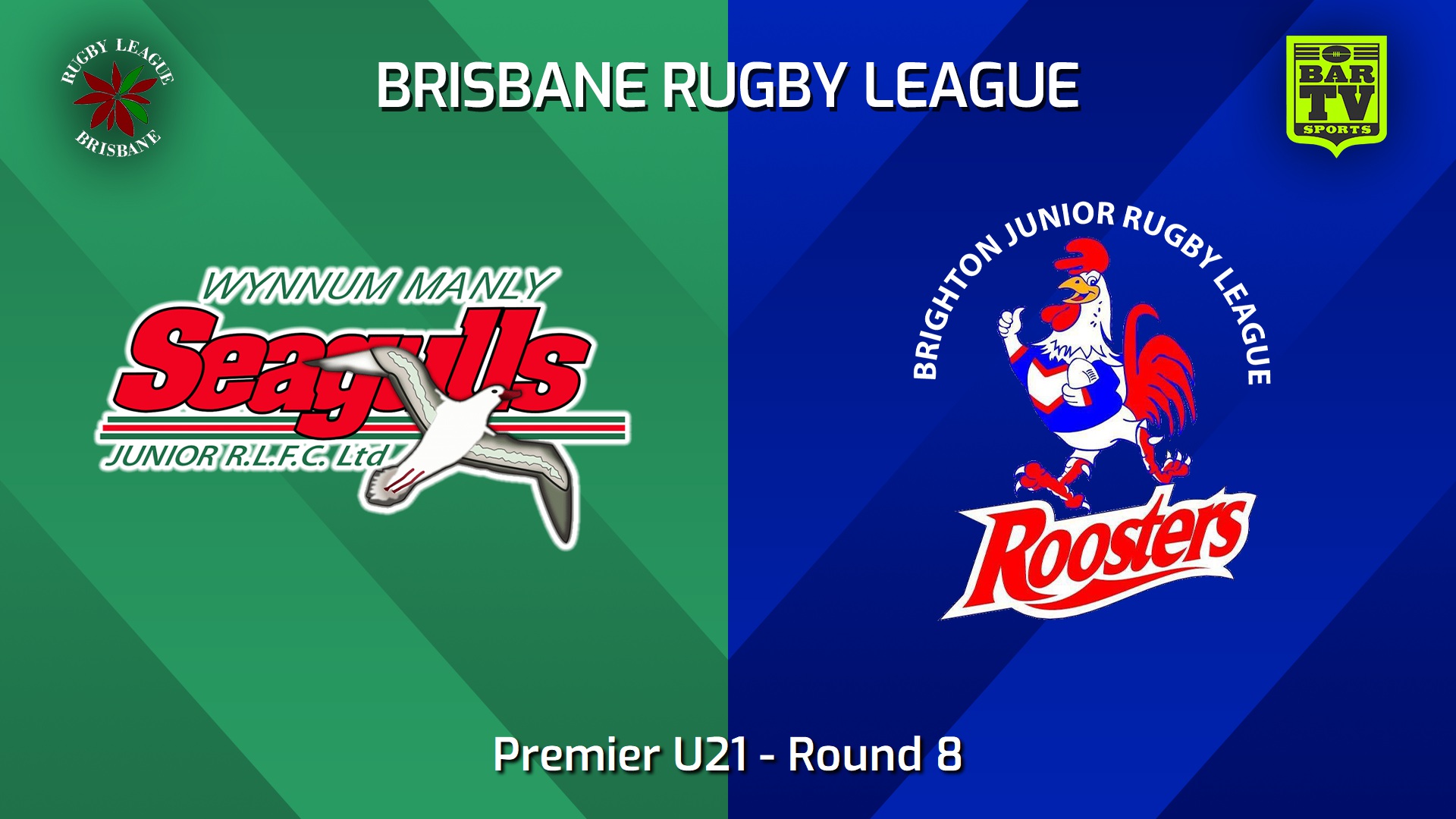 240601-video-BRL Round 8 - Premier U21 - Wynnum Manly Seagulls Juniors v Brighton Roosters Slate Image