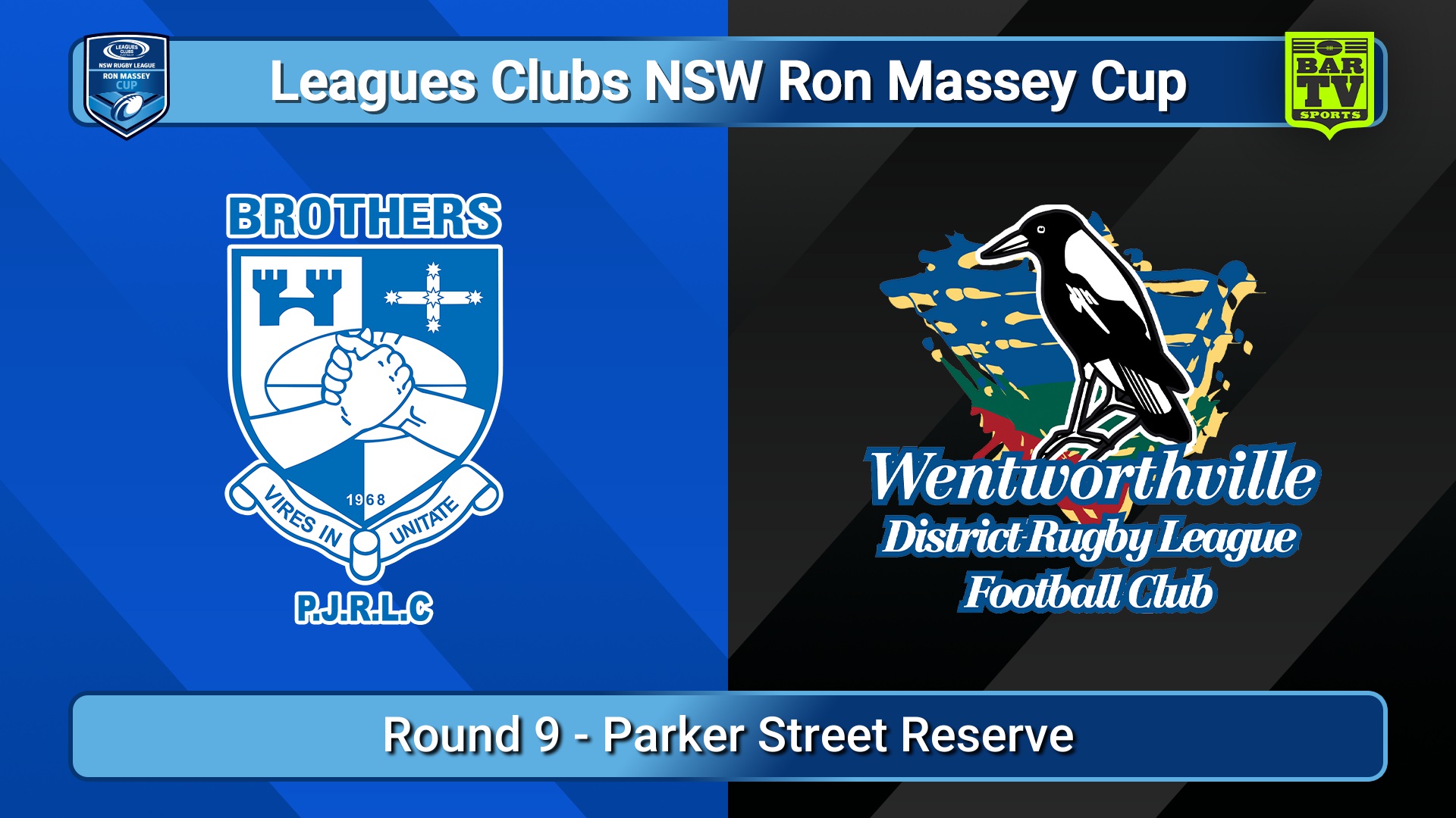 250524-video-Ron Massey Cup Round 9 - Brothers v Wentworthville Magpies  Slate Image