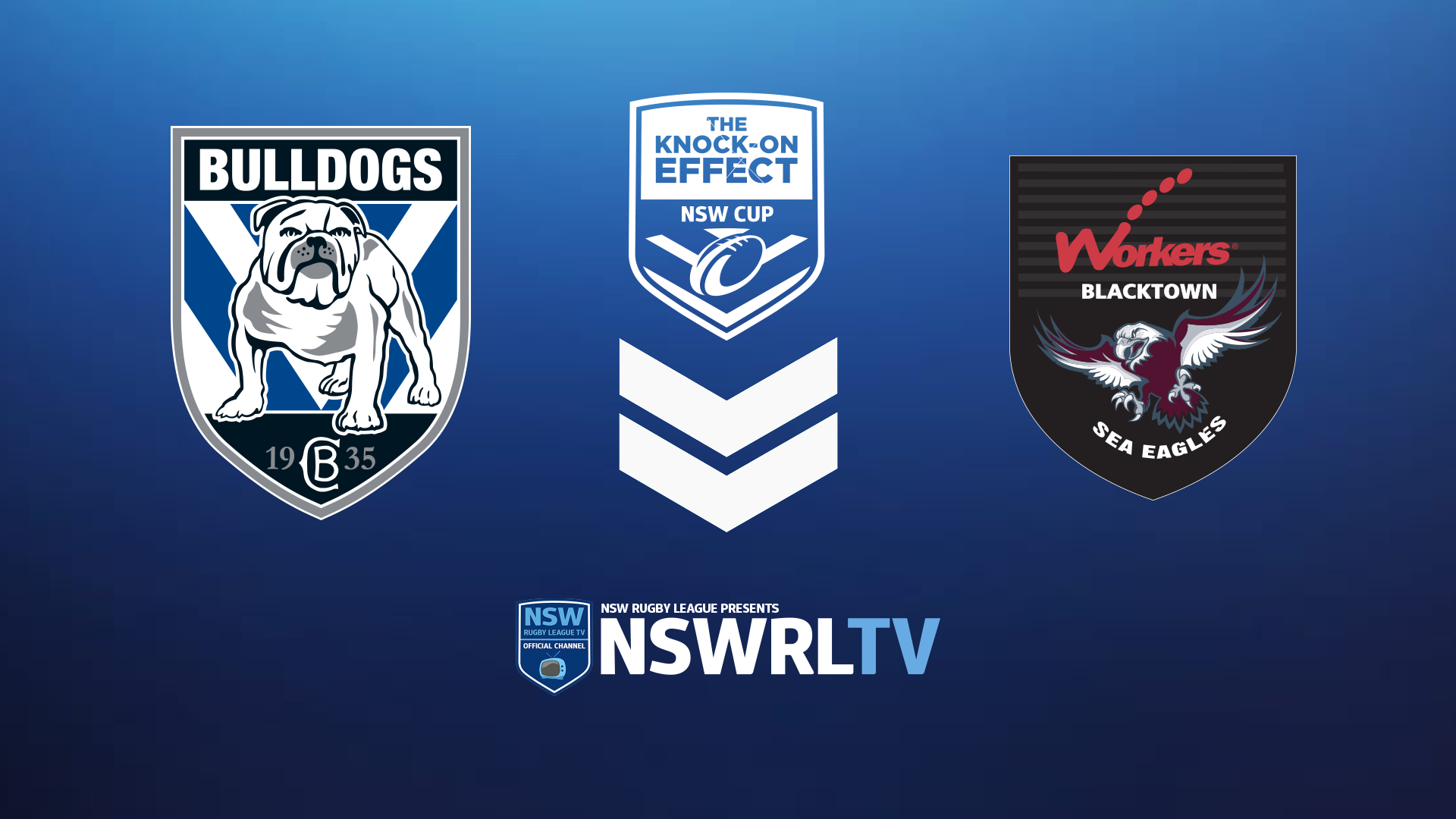 240831-video-The Knock-On Effect NSW Cup Round 26 - Canterbury-Bankstown Bulldogs v Blacktown Workers Slate Image