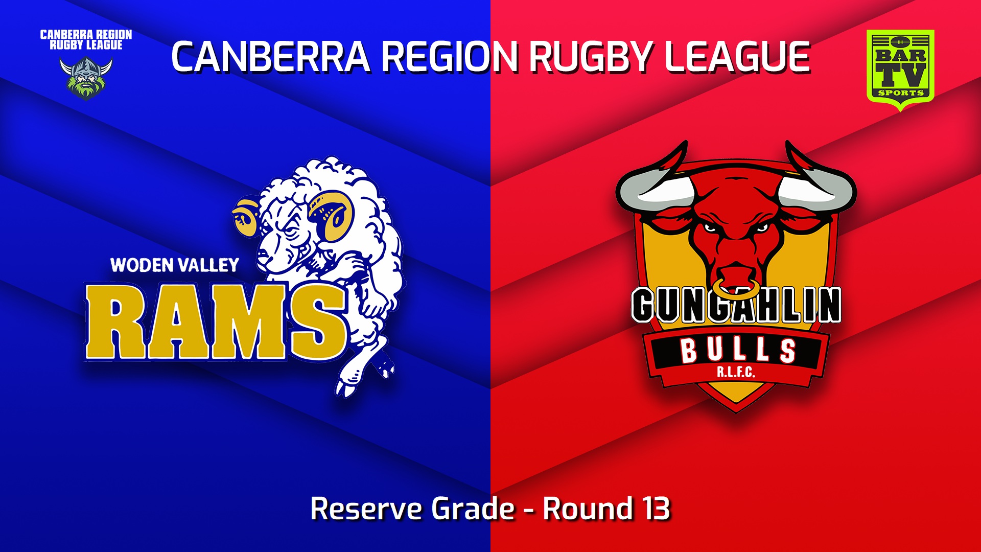 230715-Canberra Round 13 - Reserve Grade - Woden Valley Rams v Gungahlin Bulls Slate Image