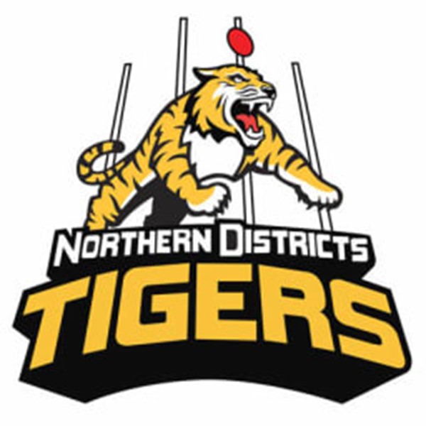 Northern Districts Tigers  Logo