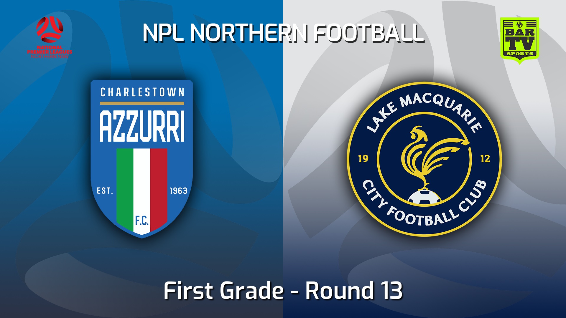 220605-NNSW NPLM Round 13 - Charlestown Azzurri FC v Lake Macquarie City FC Slate Image