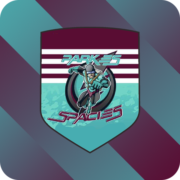 TFW Parkes Spacies Logo