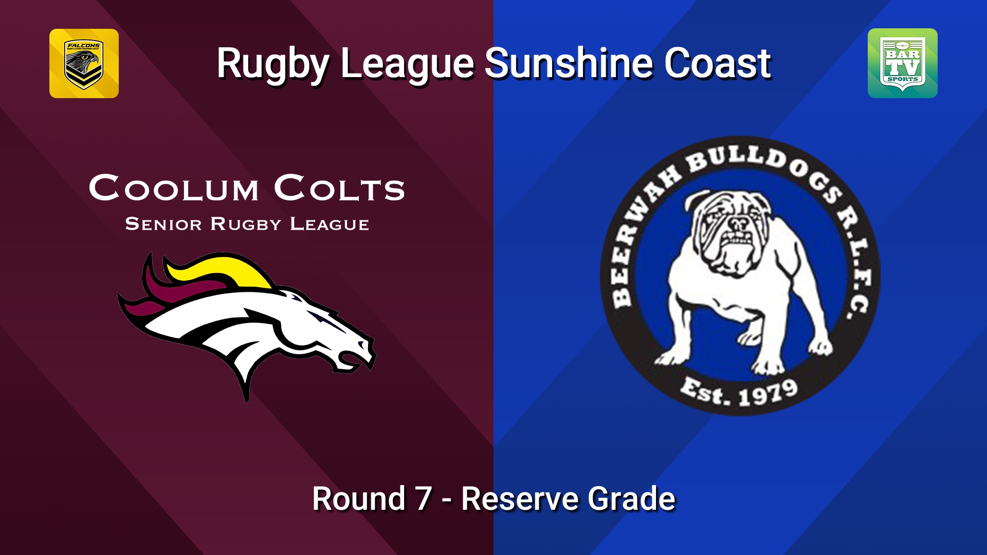 260524-video-Sunshine Coast RL Round 7 - Reserve Grade - Coolum Colts v Beerwah Bulldogs Slate Image
