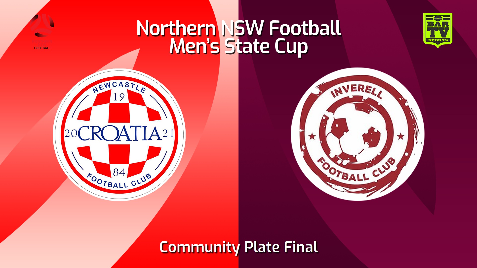 240720-video-Northern NSW Men's State Cup Community Plate Final - Newcastle Croatia v Inverell FC Slate Image