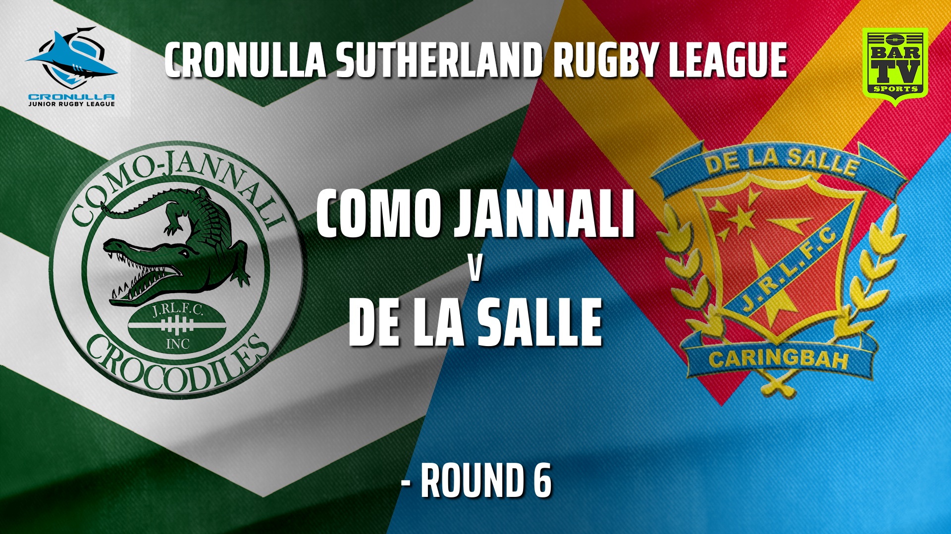 210605-Cronulla JRL - Open Age Gold Round 6 - Como Jannali Crocodiles v De La Salle (2) Slate Image