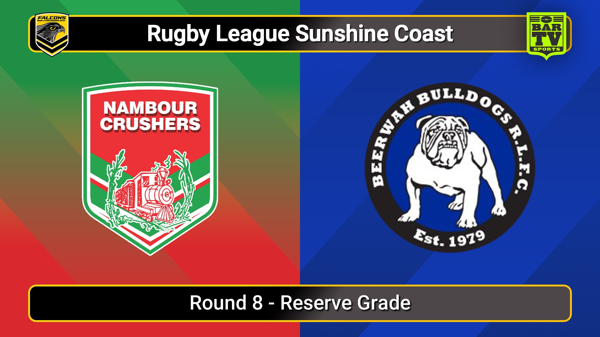 250531-video-Sunshine Coast RL Round 8 - Reserve Grade - Nambour Crushers v Beerwah Bulldogs Slate Image