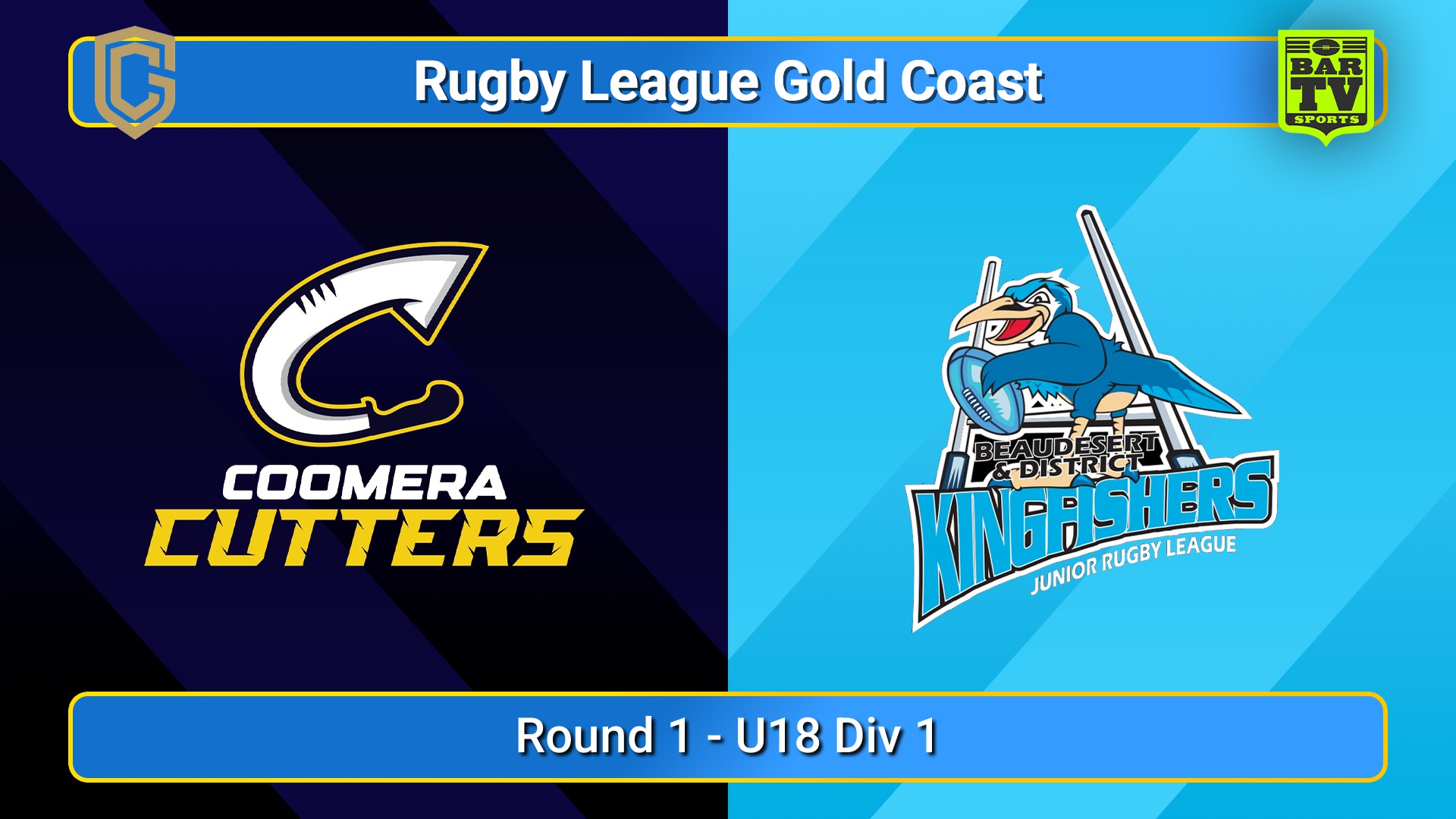 250406-video-Gold Coast Round 1 - U18 Div 1 - Coomera Cutters v Beaudesert Kingfishers Slate Image