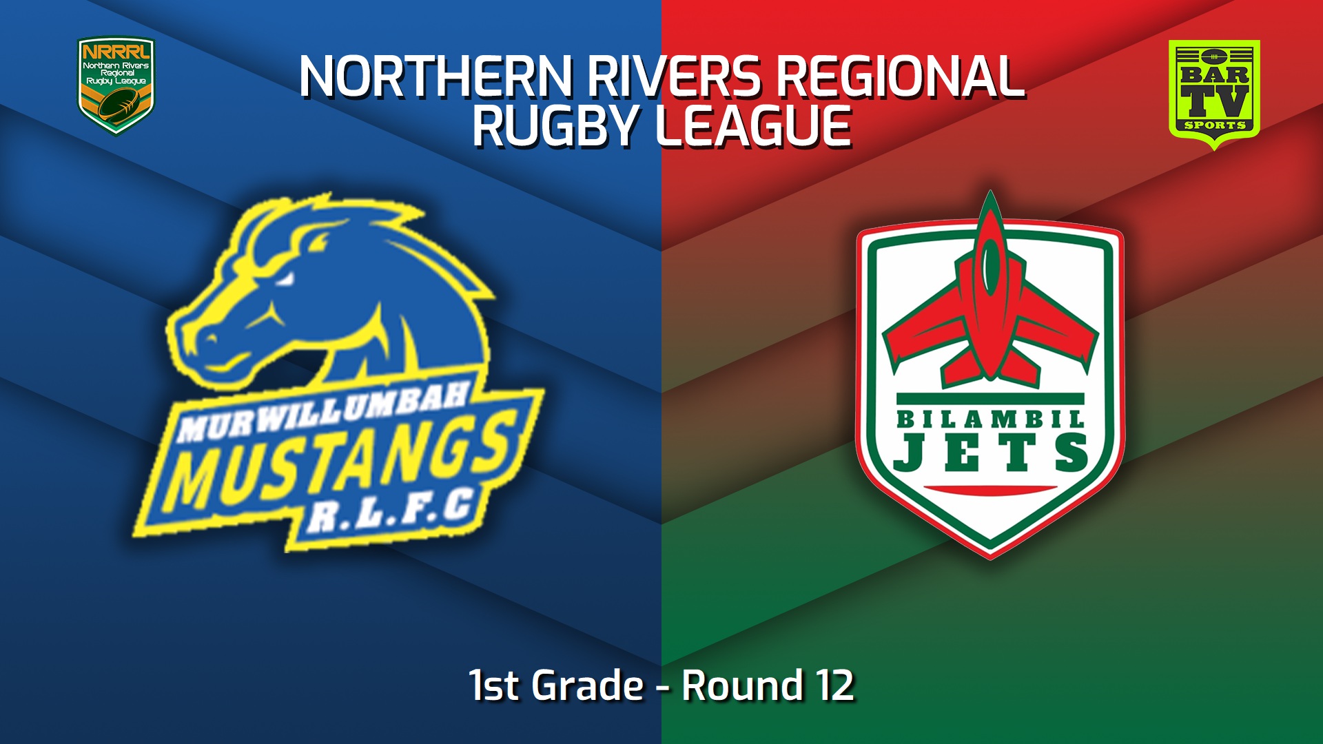 230708-Northern Rivers Round 12 - 1st Grade - Murwillumbah Mustangs v Bilambil Jets Slate Image