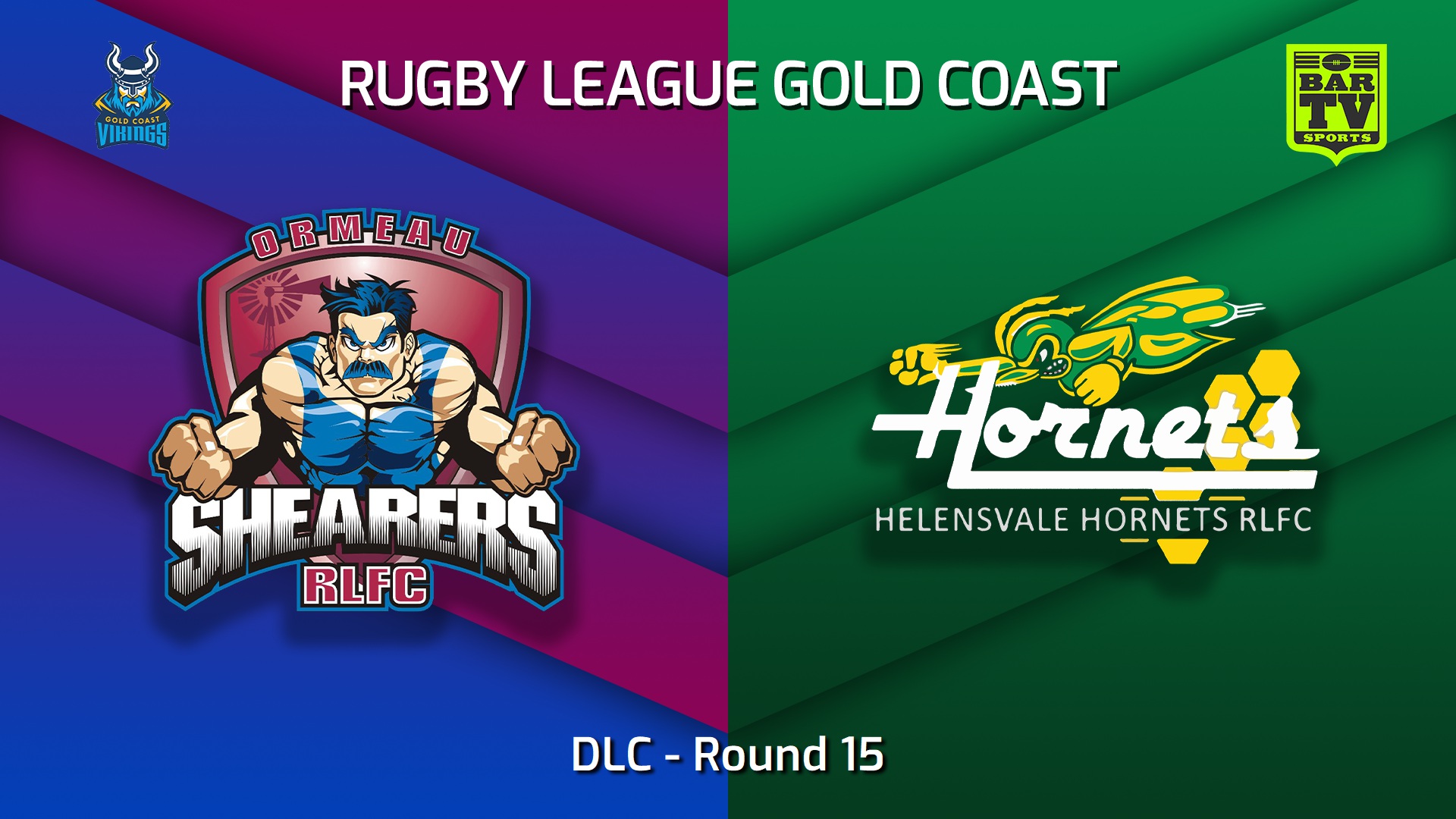 220814-Gold Coast Round 15 - DLC - Ormeau Shearers v Helensvale Hornets Slate Image
