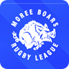 Moree Boars Logo