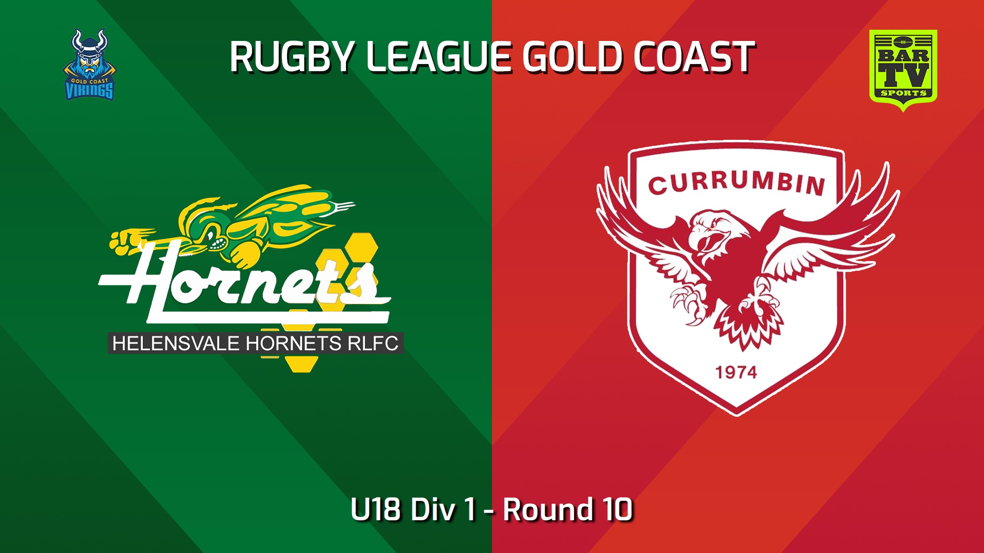 240629-video-Gold Coast Round 10 - U18 Div 1 - Helensvale Hornets v Currumbin Eagles Slate Image