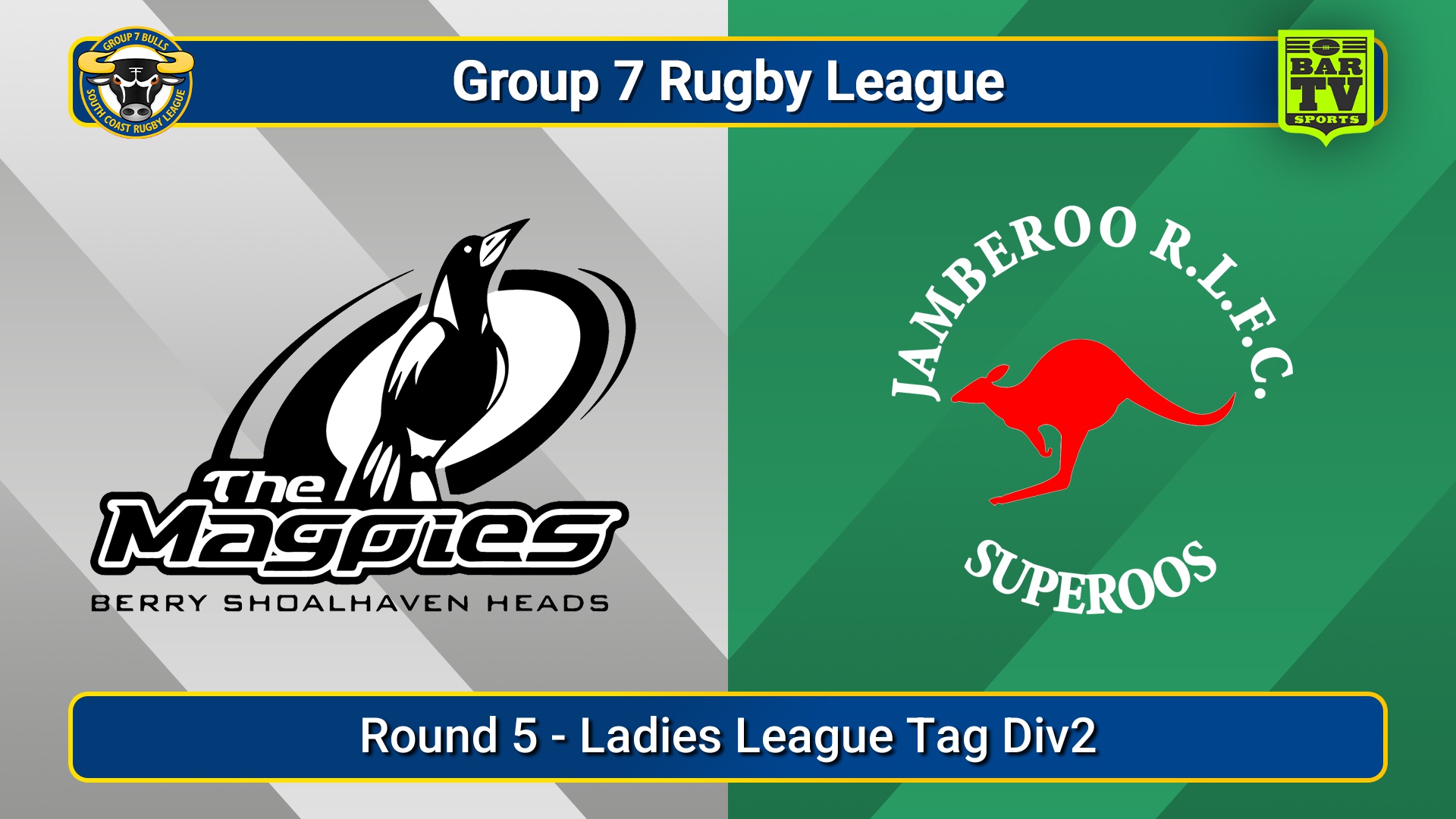 250510-video-South Coast Round 5 - Ladies League Tag Div2 - Berry-Shoalhaven Heads v Jamberoo Superoos Slate Image