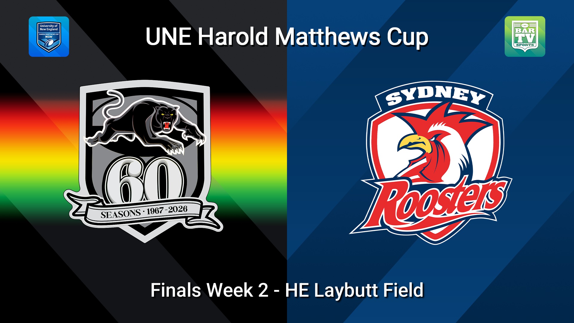 260418-video-UNE Harold Matthews Cup Finals Week 2 - Penrith Panthers v Sydney Roosters Slate Image
