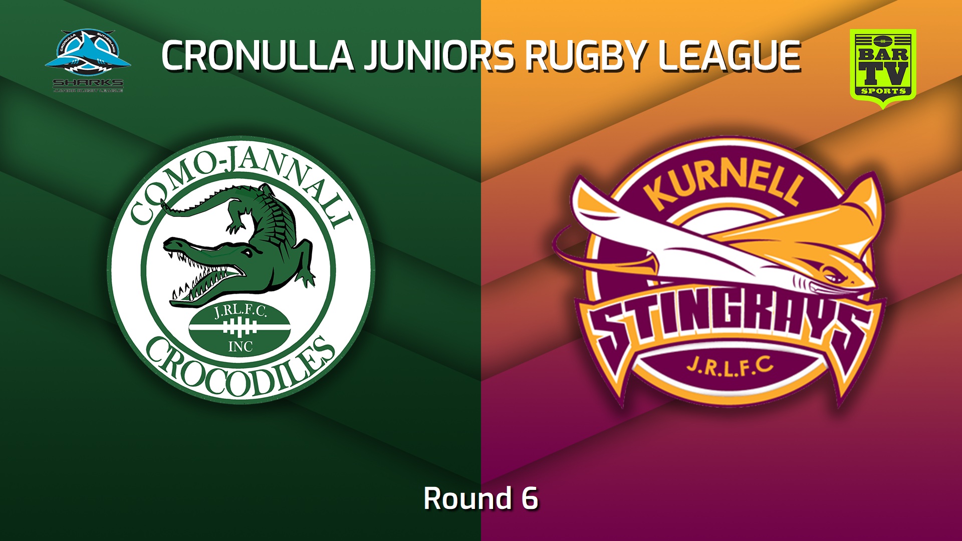 230521-Cronulla Juniors Round 6 - Open Women's Blues Tag - Como Jannali Crocodiles v Kurnell Stingrays Slate Image