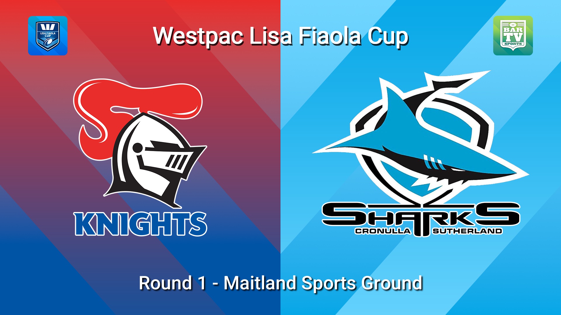 260208-video-Westpac Lisa Fiaola Cup (Metropolitan) Round 1 - Newcastle Knights v Cronulla-Sutherland Sharks Slate Image