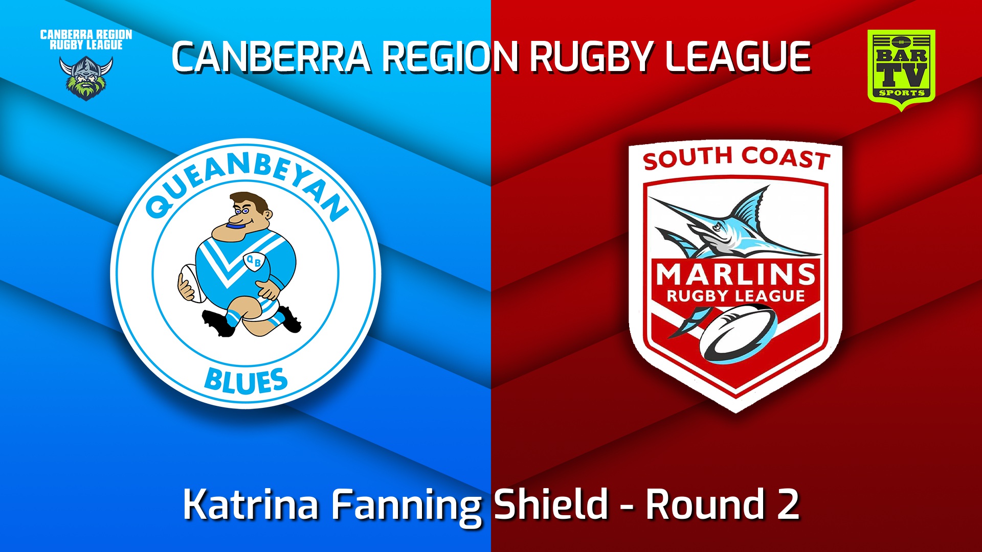220507-Canberra Round 2 - Katrina Fanning Shield - Queanbeyan Blues v South Coast United Slate Image