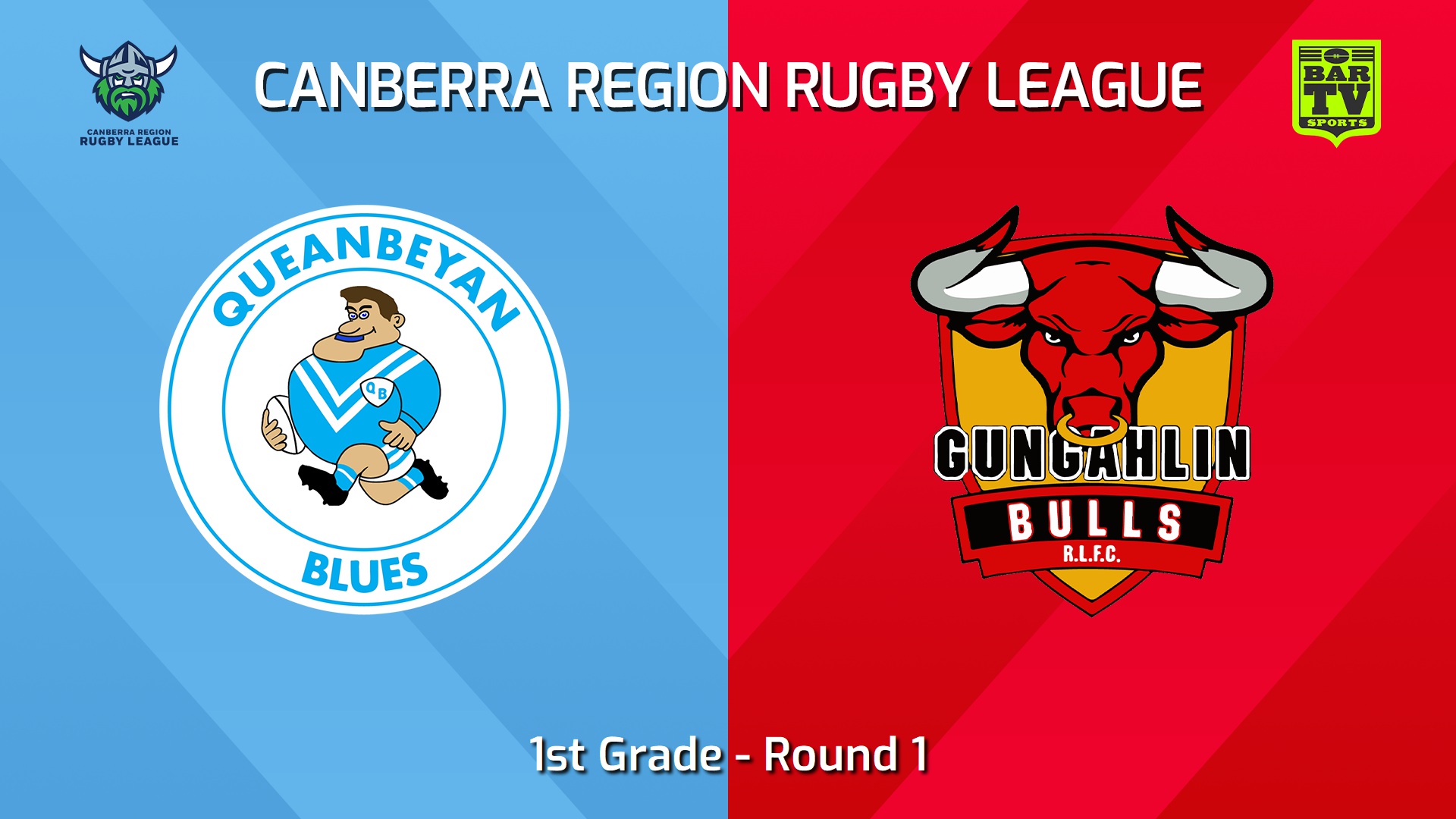240727-video-Canberra Round 1 - 1st Grade - Queanbeyan Blues v Gungahlin Bulls Slate Image