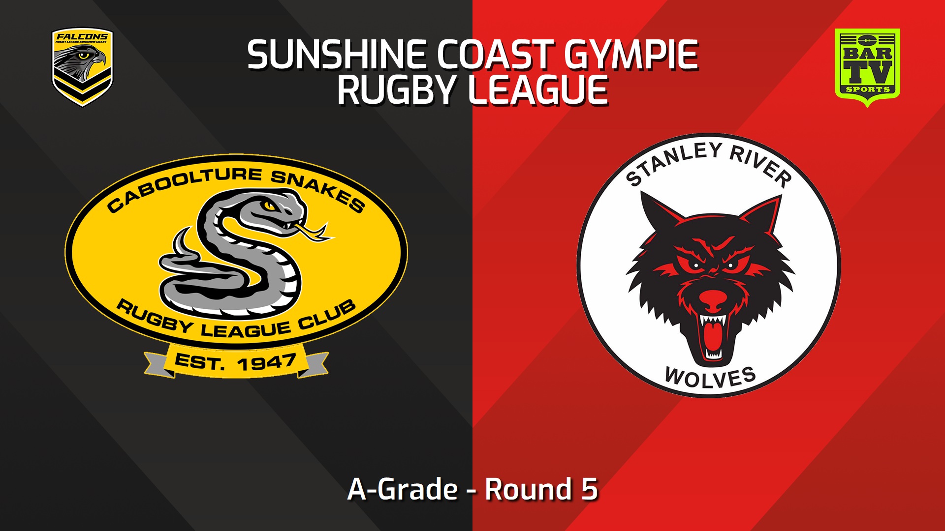 240504-video-Sunshine Coast RL Round 5 - A-Grade - Caboolture Snakes v Stanley River Wolves Slate Image