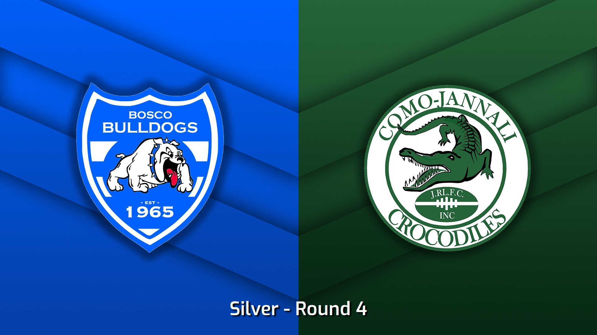 230506-S. Sydney Open Round 4 - Silver - St John Bosco Bulldogs v Como Jannali Crocodiles Slate Image