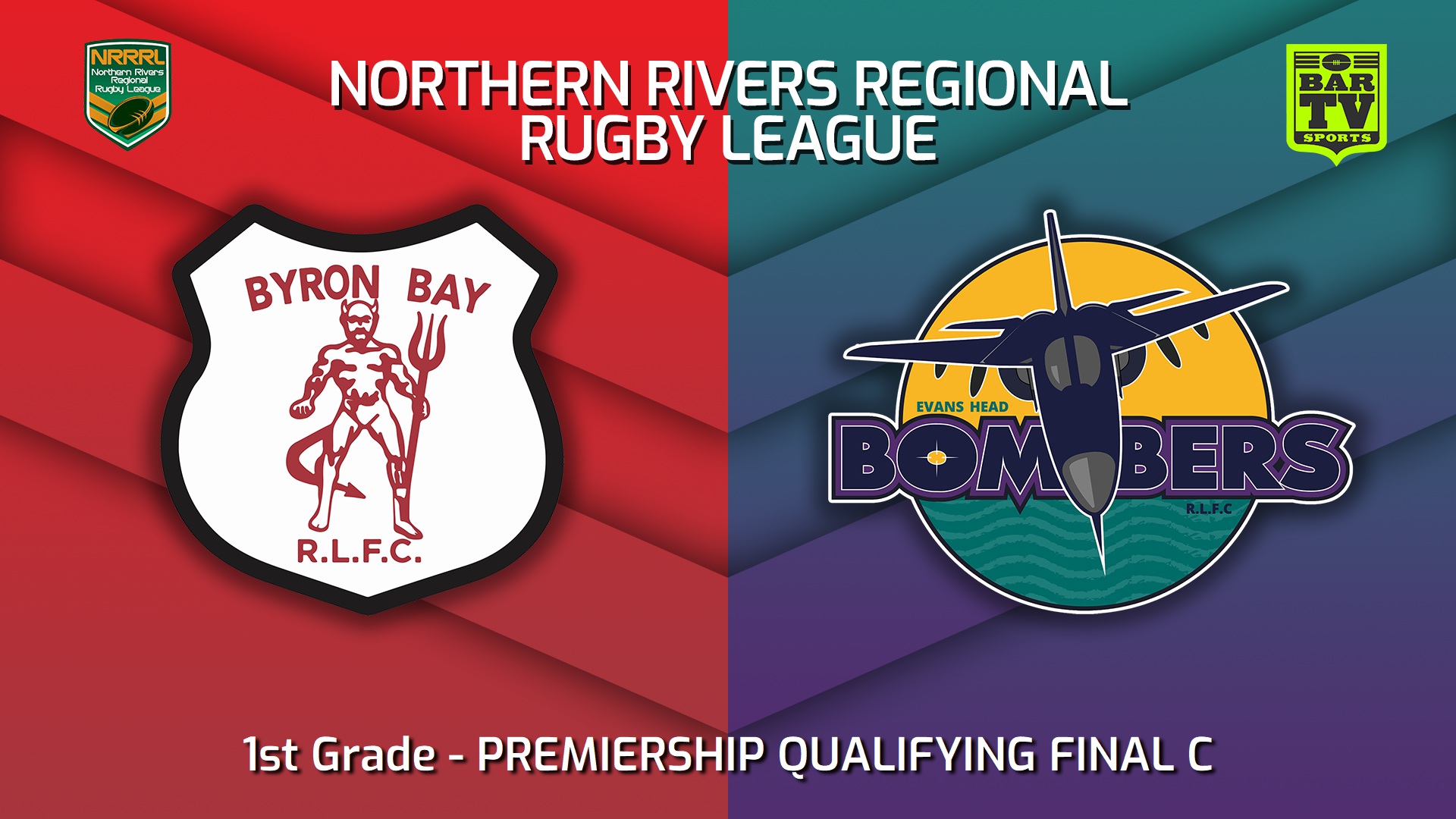 220814-Northern Rivers PREMIERSHIP QUALIFYING FINAL C - 1st Grade - Byron Bay Red Devils v Evans Head Bombers Slate Image